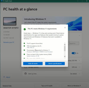 Windows 11 Update Not Showing in Settings