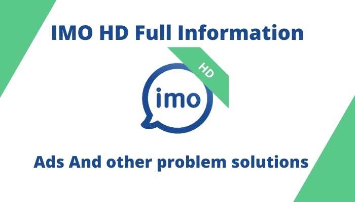 IMO HD Full Information