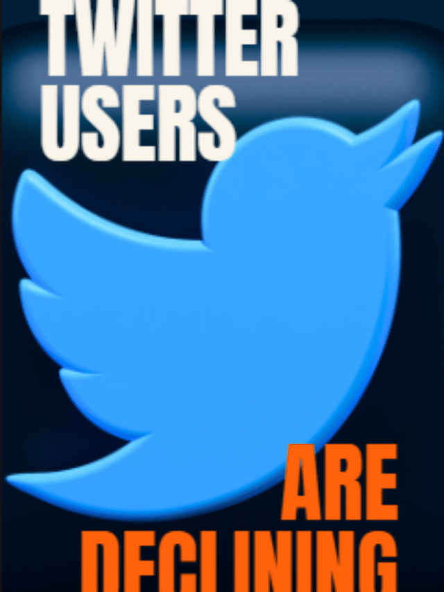 Fewer users, Twitter is running out of days?